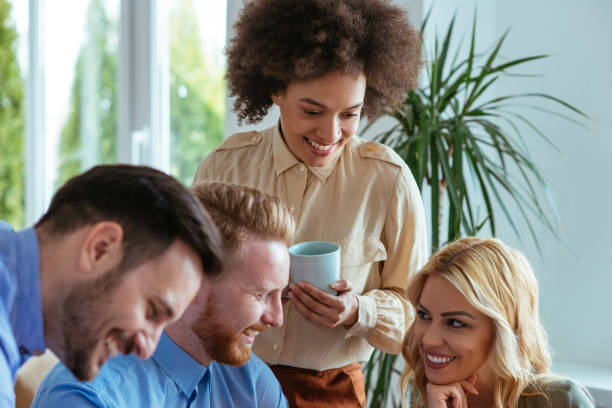 istock Nothing but good times when they get together 857223224