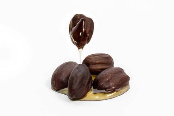 istock Jojoba oil 857223266