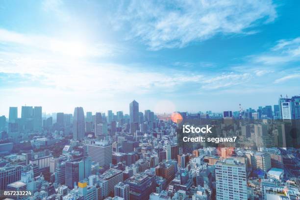 Tokyo Is The Capital Of Japan The Center Of The Greater Tokyo Area And The Most Populous Metropolitan Area In The World Stock Photo - Download Image Now