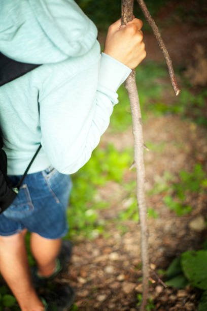 istock nature, traveler, backpack, tourist, camp 857233680