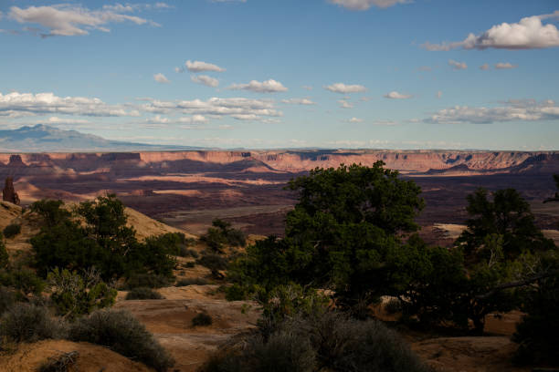 istock Cloud Typologies at Canyonlands National Park 857233958