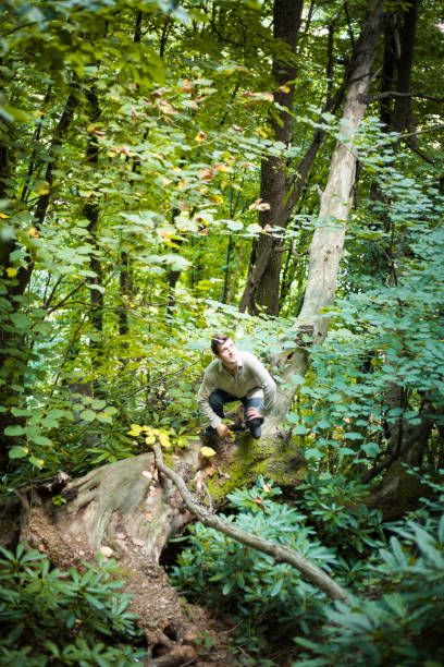 istock nature, traveler, backpack, tourist, camp 857234532
