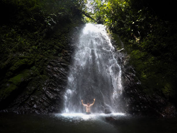 istock Children exploring in the jungle 857237548
