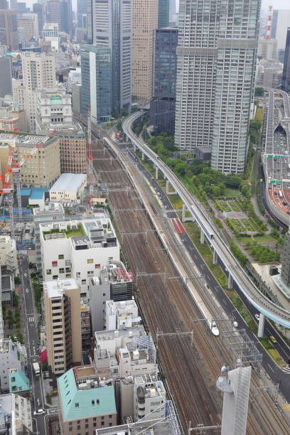istock cityscape of Tokyo 857240900