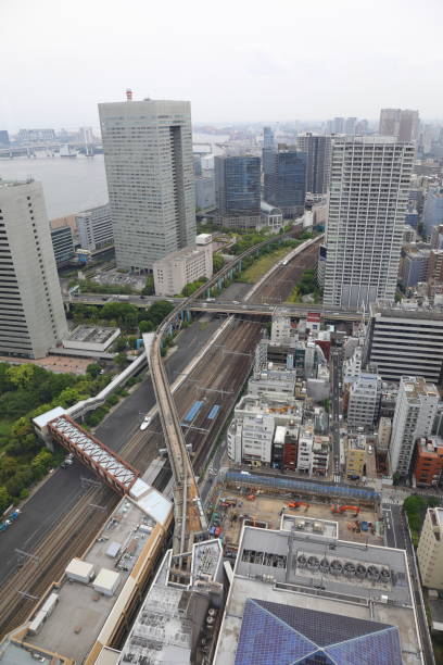 istock cityscape of Tokyo 857240992