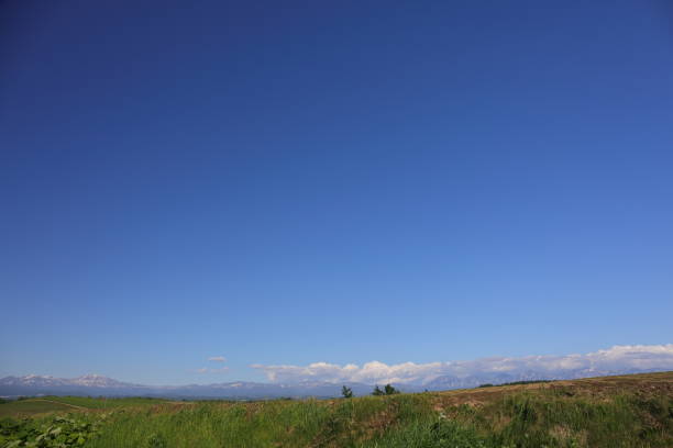 istock Landscape of Hokkaido 857244254