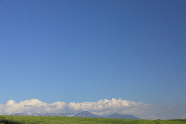 Biei Hokkaido Japan