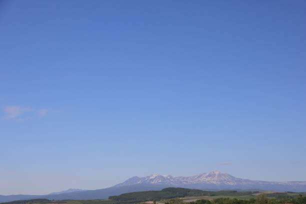 Biei Hokkaido Japan