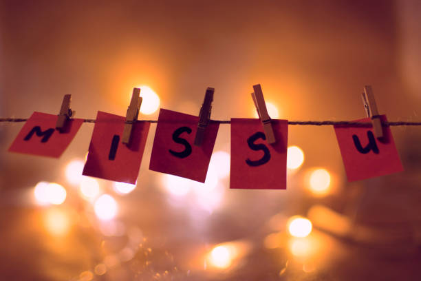 Miss you a lot