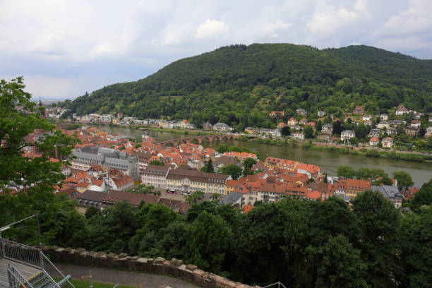 istock cityscape of Heidelberg 857245184