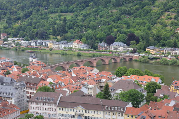 istock cityscape of Heidelberg 857245186