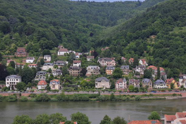 istock cityscape of Heidelberg 857245210
