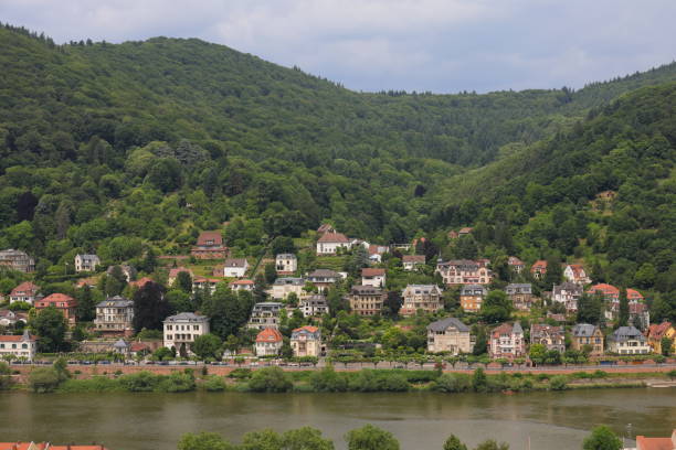 istock cityscape of Heidelberg 857245214