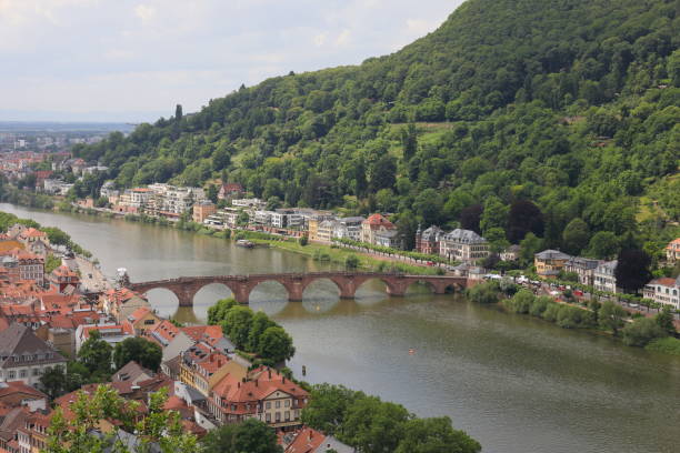 istock cityscape of Heidelberg 857245236
