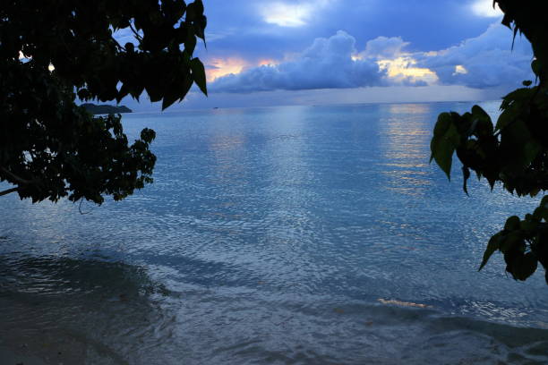 istock beach of GUAM 857247958