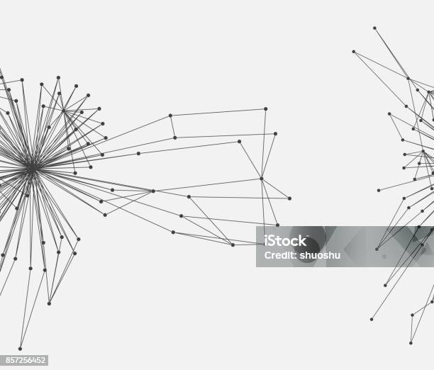 Data Visual Pattern Data Visualization Pattern Background Stock Illustration - Download ...
