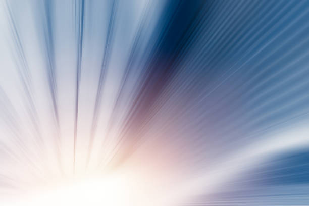 Fast Technology or High speed business concept  Acceleration speedy motion blur  abstract for background