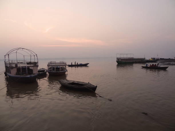 istock Sights of Varanasi ,Uttar Pradesh 857274706