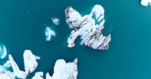 istock Icebergs In Jokulsarlon Glacier Lagoon 857280896