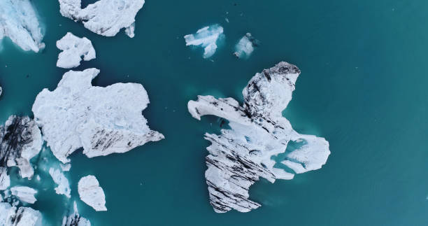 istock Icebergs In Jokulsarlon Glacier Lagoon 857281270