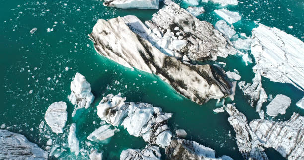 istock Icebergs In Jokulsarlon Glacier Lagoon 857281774