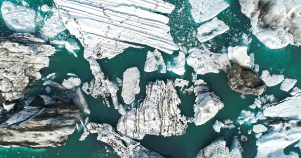 istock Icebergs In Jokulsarlon Glacier Lagoon 857282242