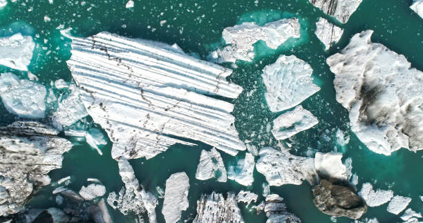 istock Icebergs In Jokulsarlon Glacier Lagoon 857288488