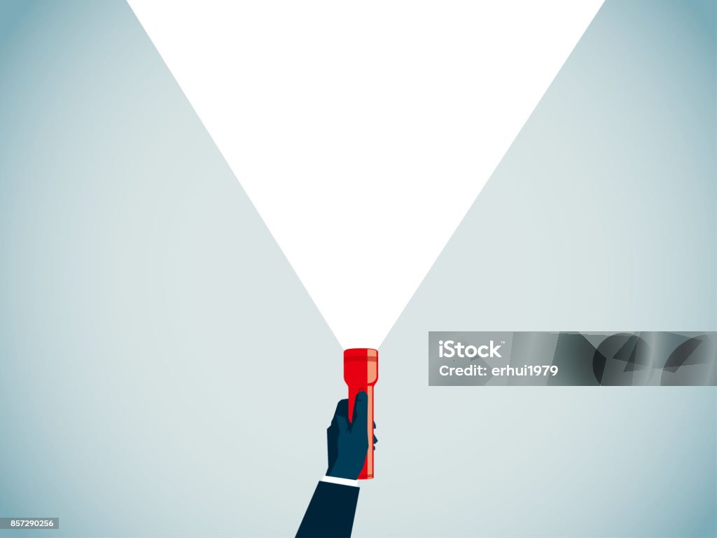 Zaklamp - Royalty-free Zaklamp vectorkunst Zaklamp - Royalty-free Zaklamp vectorkunst