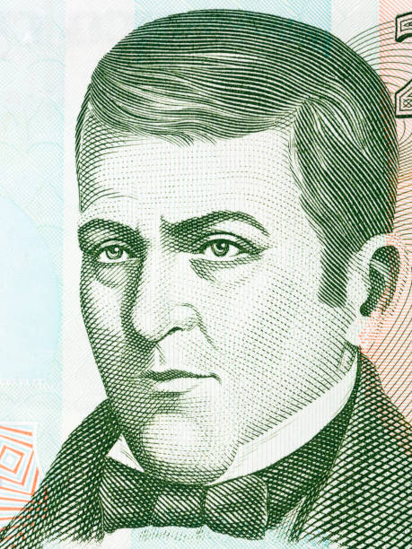 istock Dionisio de Herrera portrait 857313504
