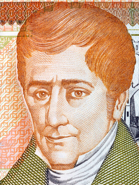 istock Jose Cecilio del Valle portrait 857314038