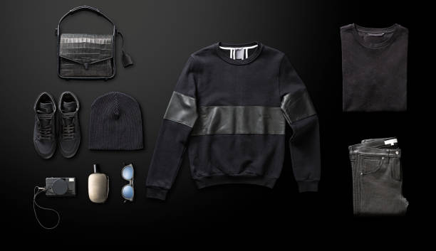 istock Men’s clothing and personal accessories 857319160
