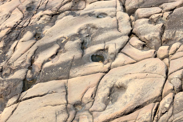 istock Interesting Rock Formations Of Gokceada 857324472