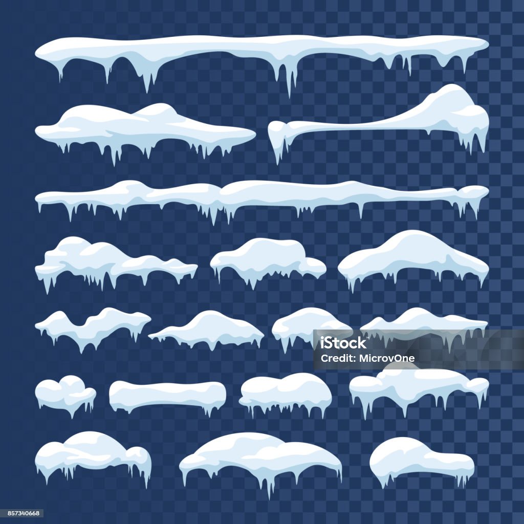 Ilustración de Marcos De Vector De Nieve Y El Hielo Carámbanos Ventisqueros Y Casquillos Del Invierno Dibujos Animados Nieve y más Vectores Libres de Derechos de Nieve - iStock Ilustración de Marcos De Vector De Nieve Y El Hielo Carámbanos Ventisqueros Y Casquillos Del Invierno Dibujos Animados Nieve y más Vectores Libres de Derechos de Nieve - iStock