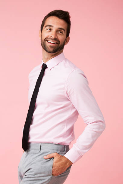 What Colour Tie Should I Wear With A Pink Shirt? Quora | vlr.eng.br