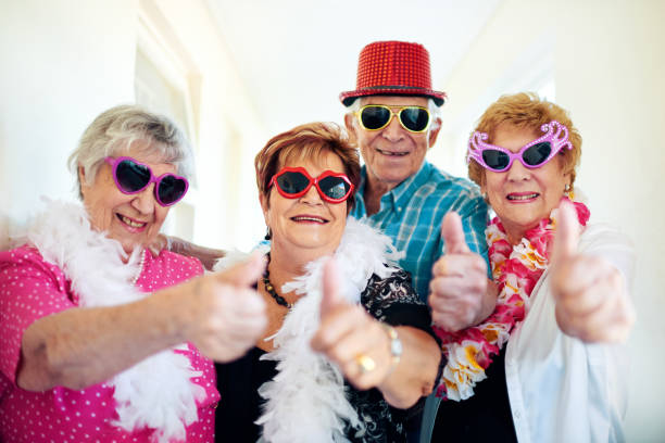 istock Heres to us the cool kids 857350176