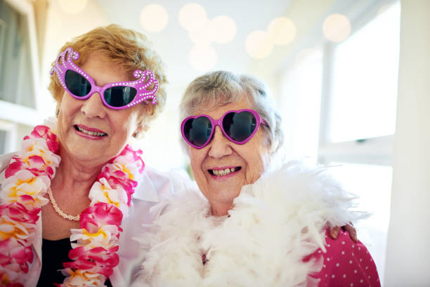 3,162 Funny Old Lady Best Friend Stock Photos, Pictures & Royalty-Free  Images - iStock