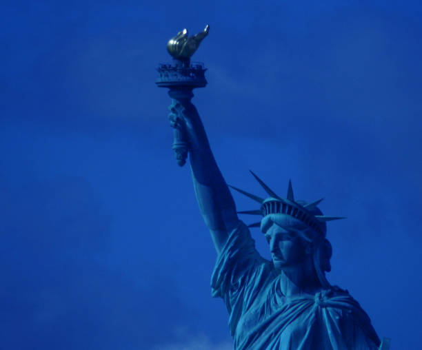 istock Statue of Liberty,Manhattan 857350446