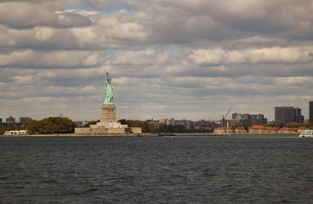 istock Statue of Liberty,Manhattan 857353432