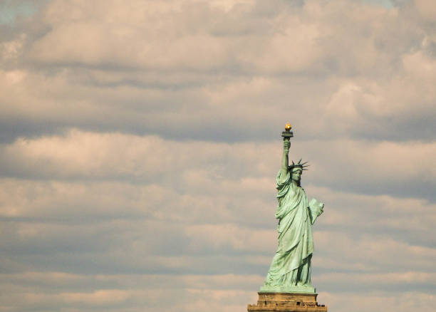 istock Statue of Liberty,Manhattan 857354638