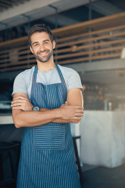 istock First hand experience in the food and drink industry 857355344