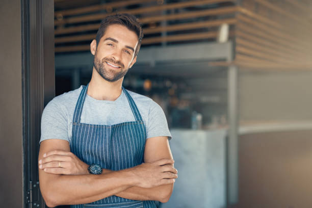 istock Self assurance, essential for small business success 857356260