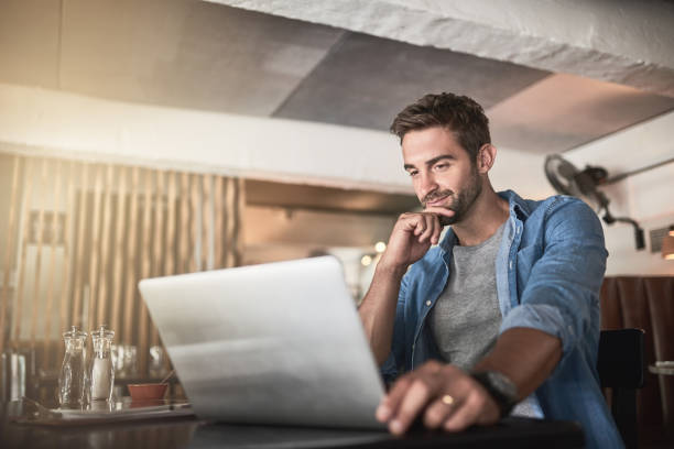 Connected to a day of productivity