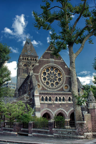 istock St Stephen's Church, Rosslyn Hill 857375612