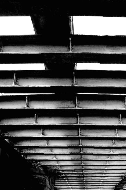 istock Remnants of building floor 857375676