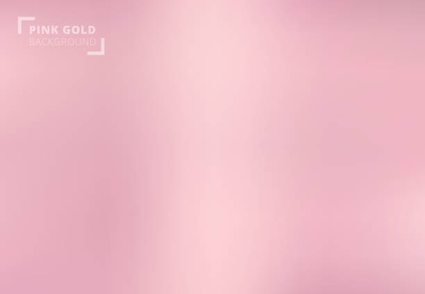 istock Vector pink gold background. Rose Gold metallic texture for print, ad, magazine, poster, brochure, leaflet 857380768