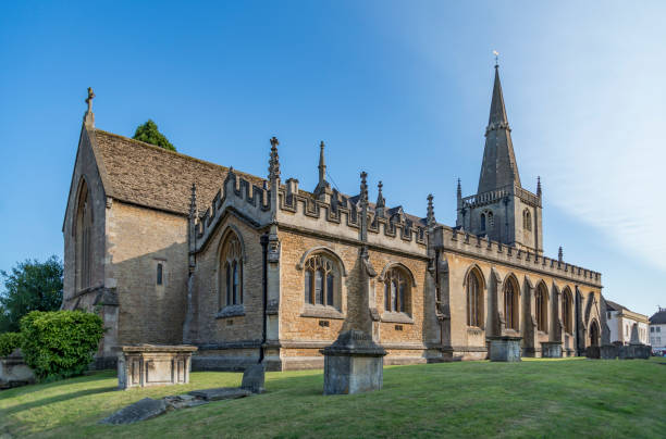 istock St. Andrews Church, Chippenham 857403928