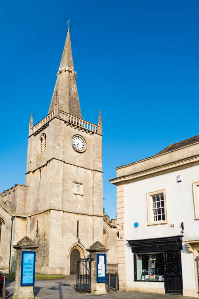 St. Andrews Church, Chippenham