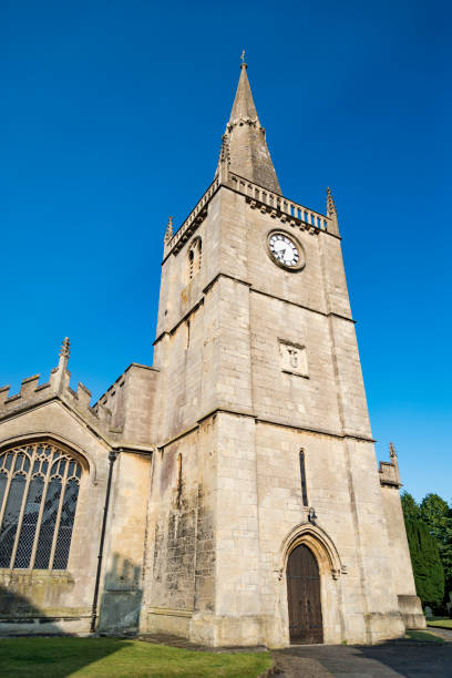istock St. Andrews Church, Chippenham 857404154
