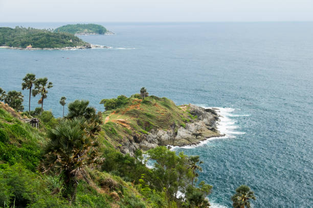 istock Phuket viewpoint andaman sea, Thailand 857414282