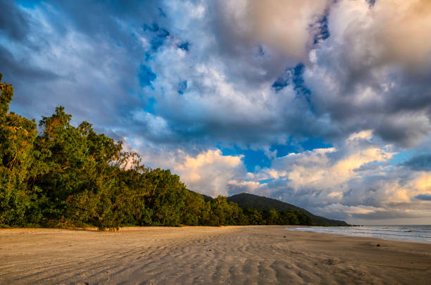 istock Dawn At Cape Tribulation, Queensland, Australia 857415550
